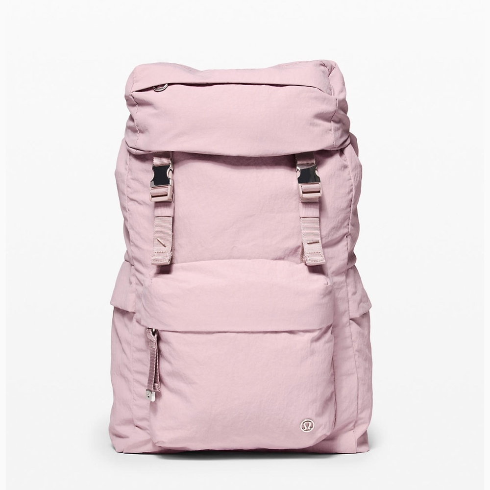 Lululemon backpack